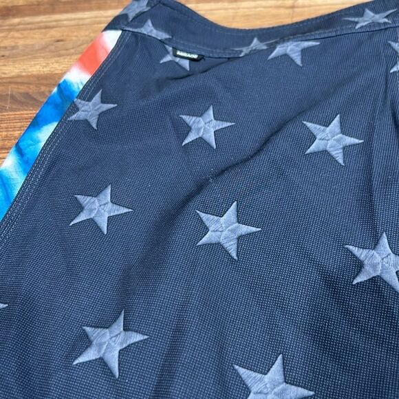 Mirage Star and Tye Dye 4 Way Stretch Boardshort Size 31 never worn - Picture 11 of 11